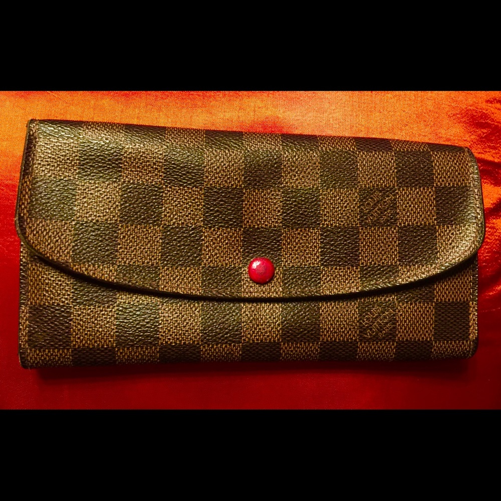 Authentic Louis Vuitton wallet